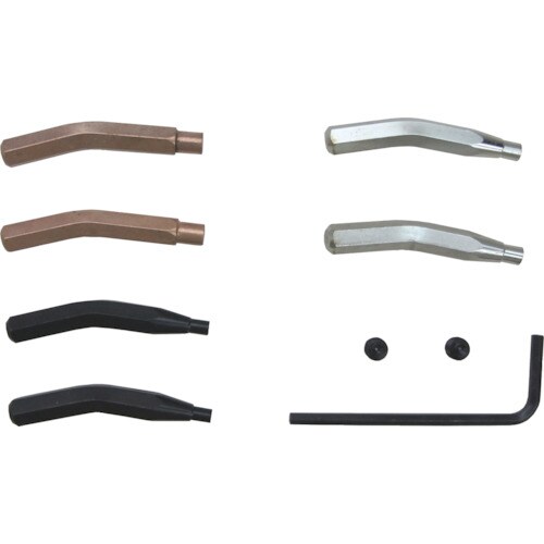 ラングツールズ 87用 先端部替爪 3組入り 20