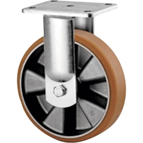 テンテキャスター 重荷重用高性能旋回キャスター“D