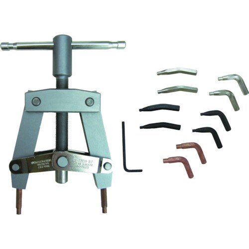 ラングツールズ スナップリングプライヤー(T型ハン