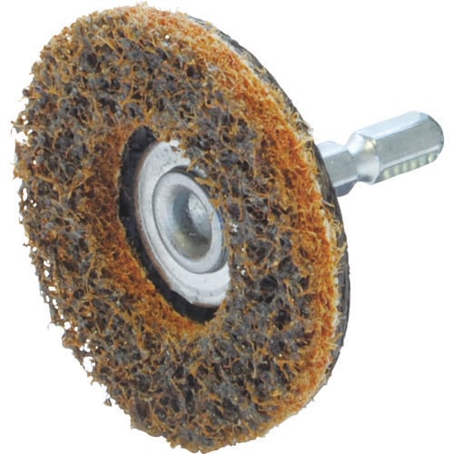 ヤナセ インパクト用ベタディスク 錆取用 #180