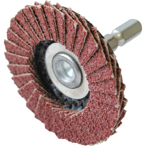 ヤナセ インパクト用ベタディスク 金属・木工用 #