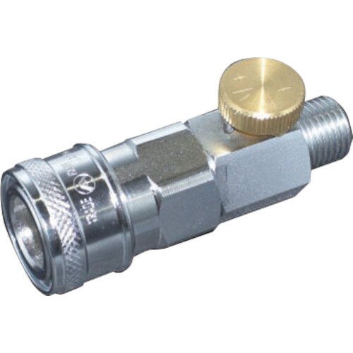 ヤマト 流量調整付カップリングソケット BLY22