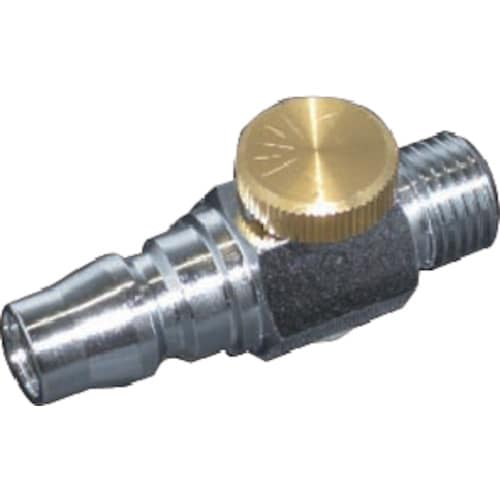 ヤマト 金属カップリング 流量調整付カップリングプ