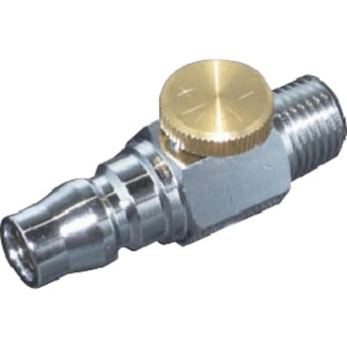 ヤマト 金属カップリング 流量調整付カップリングプ