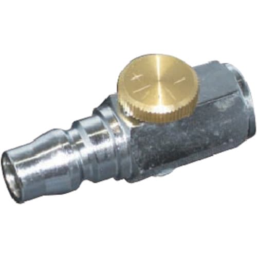 ヤマト 流量調整付カップリングプラグ BLY22−