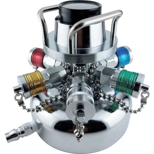 ヤマト ポータブルラインカップリング(固定式常圧用