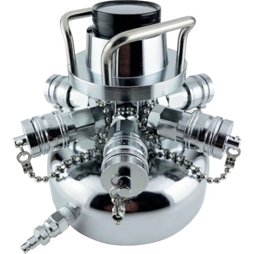 ヤマト ポータブルラインカップリング(固定式高圧用