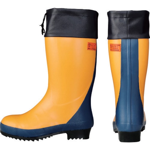 SHIBATA セーフティブーツ#800 27.0