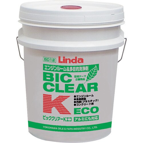 Linda ビッククリアーK・ECO ポリペール