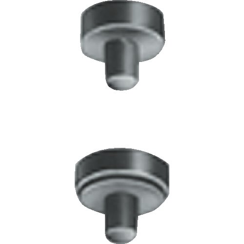 ハディー 交換用スタンプ 8mm 1個