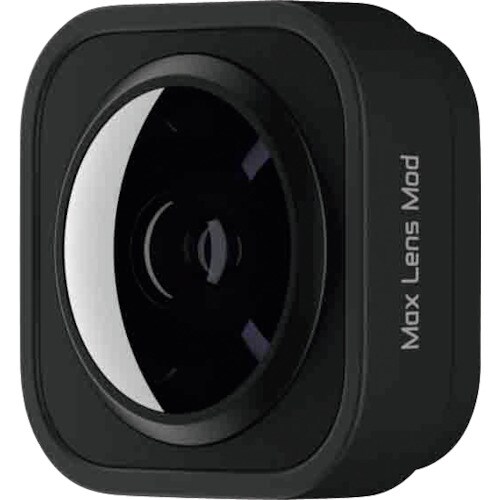 GoPro Maxレンズモッド