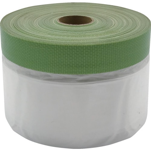 FKY 布テープ付ポリマスカー300X25