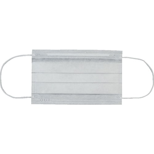 エフピコ ディーププリーツマスク2PLY耳かけW