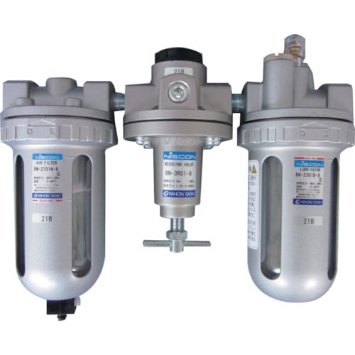 日本精器 FRLユニット 10A