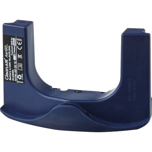 シゲマツ 電動ファン付き呼吸用保護具 AGW2A4