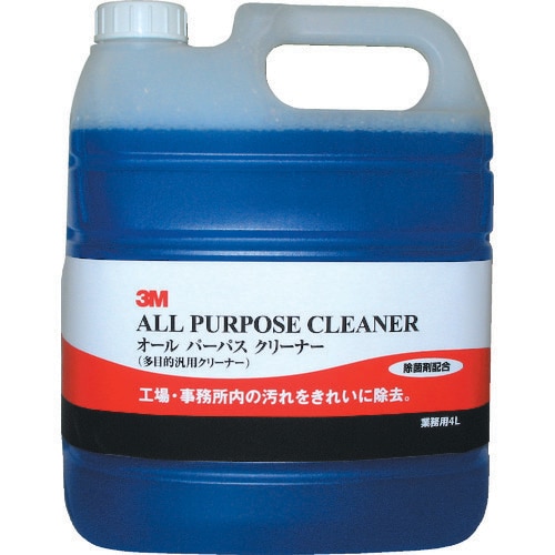 3M オールパーパスクリーナー 4L A/P 4L