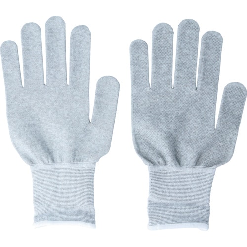 トワロン 抗菌手袋18ゲージスベリ止付 M