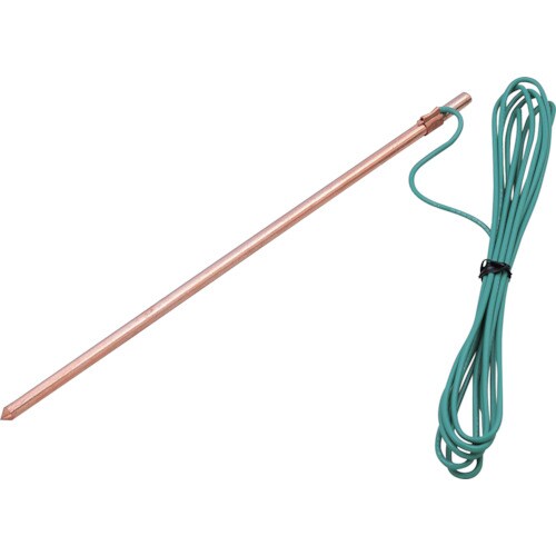 ELPA 丸型アース棒