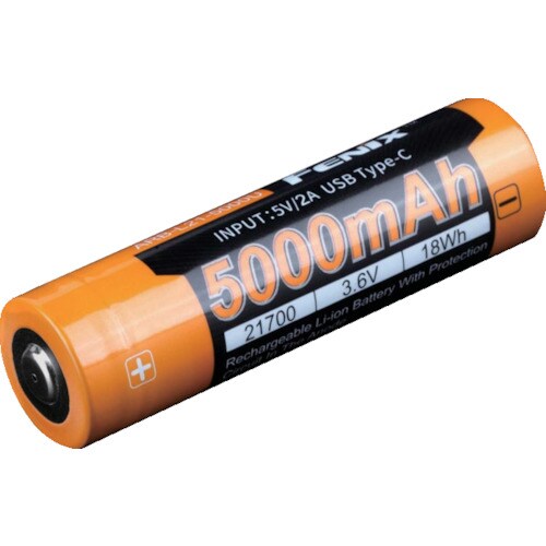 FENIX リチウムイオン専用充電電池 ARB−L