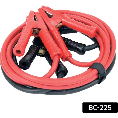 メルテック ブースターケーブル DC12V/24V