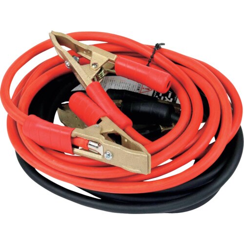 メルテック ブースターケーブル DC12V/24V