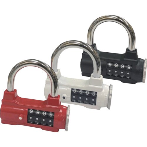 フジテック BPギヤ式4段ロック ブラック