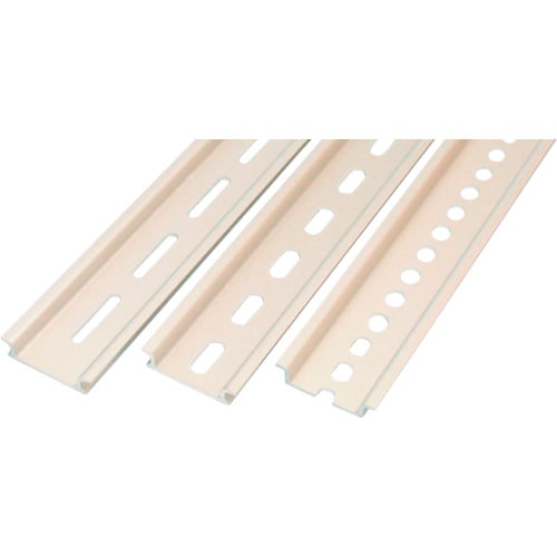 SHINOHARA DINレール 長穴 L=100