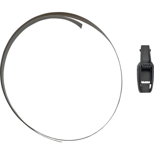 IM 樹脂バンド 留具付き 1セット10個入り