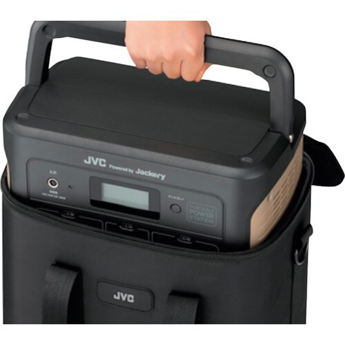 ケンウッド ポータブル電源用収納バック