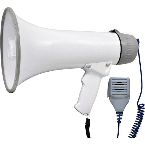 ELPA マイク付ハンドメガホン