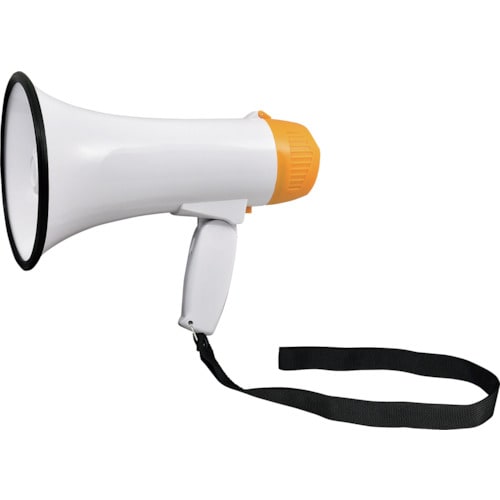 ELPA 折りたたみ式ハンドメガホン