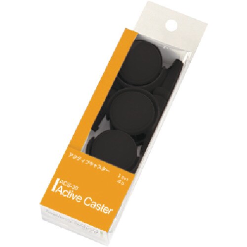 SANKA アクティブキャスター ブラック