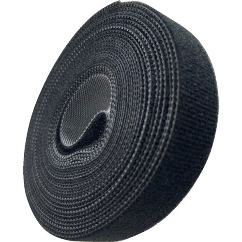 IM 多機能表示バンド 20mm*5M 無地 黒