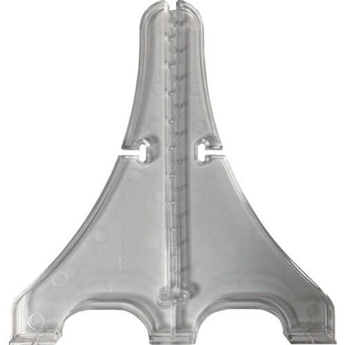 IM アクリルパーテーション用スタンド