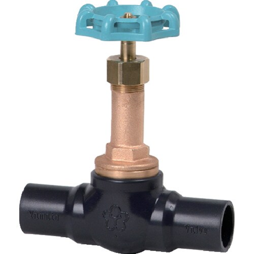 大和バルブ ダイレクトゲートバルブ(10K 青銅