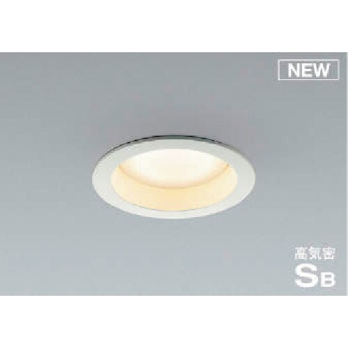 コイズミ 住宅・店舗用照明 非調光 電球色 屋内用