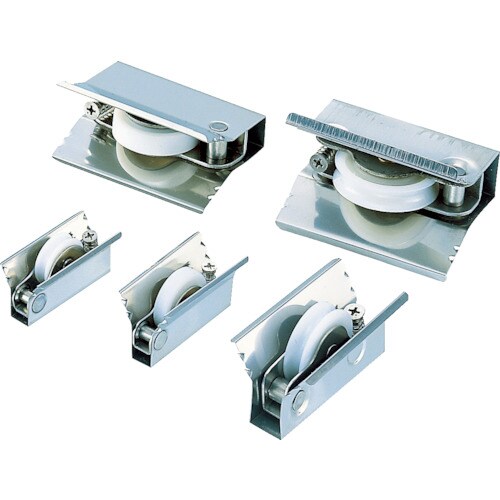 ヨコヅナ サッシ取替戸車 14D丸