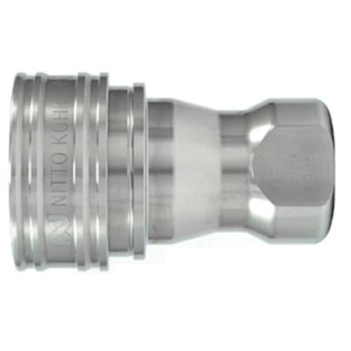 日東 SPカプラ タイプA ステンレス製 ふっ素ゴ