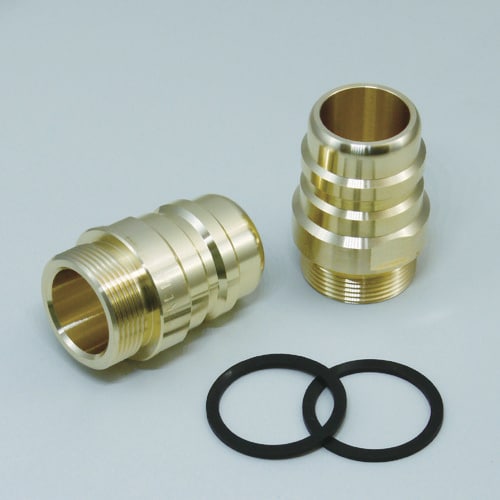 東海 真鍮カプラ(ファナック用) (2個入)