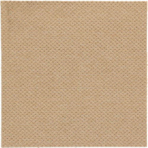 大島屋 吸着タイルカーペット 40x40cm ベー