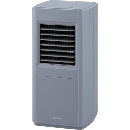 IRIS 296266 スリムセラミックファンヒー