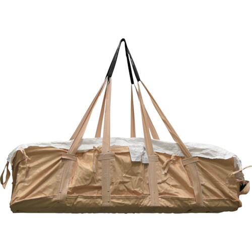 旭 コンテナバッグ角形・長尺用・廃棄レベル3