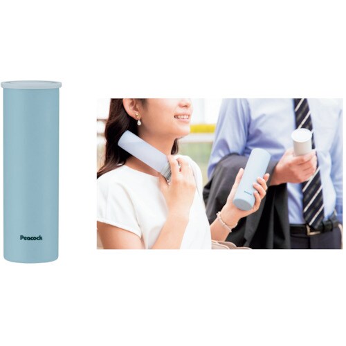 ピーコック魔法瓶 ミニアイスパック(携帯氷のう)ペ