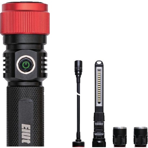 エルト LED4WAYライト トーチライト/UVラ