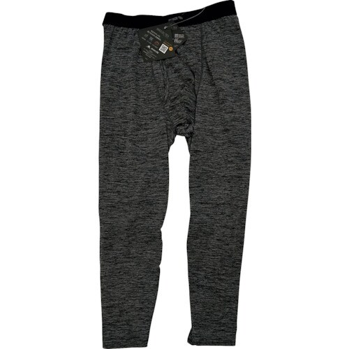 アズ BREEZE/TEX 裏起毛ロングタイツ 杢