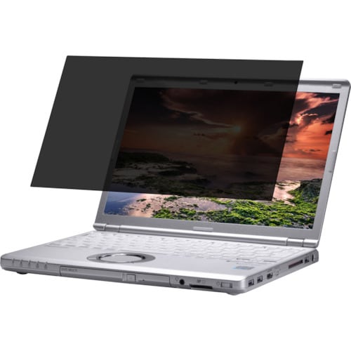 バッファロー 覗き見防止フィルター/12.1インチ