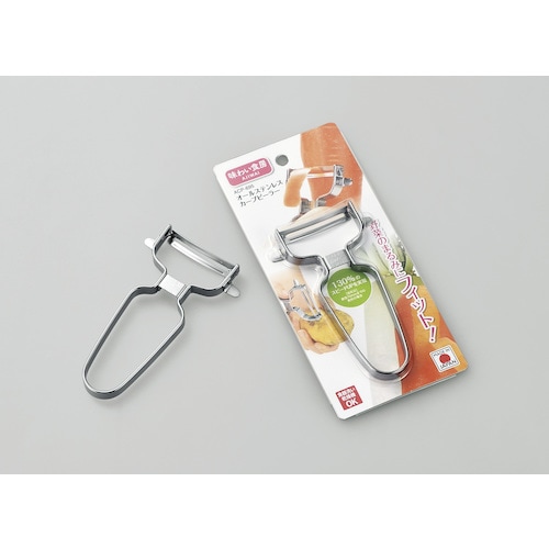 下村工業 ステンレスピーラー 味わい食房カーブピー