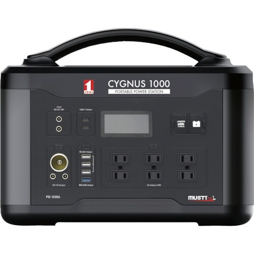 MUSTTOOL ポータブル電源 CYGNUS10