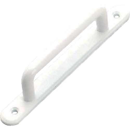 アイワ金属 NO.410取手 120mm ホワイト