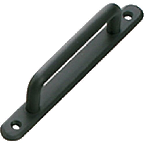 アイワ金属 NO.410取手 120mm ブラック